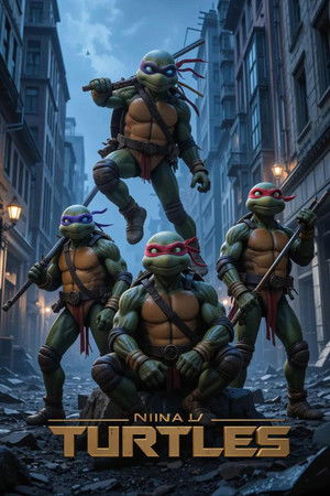 Untitled Teenage Mutant Ninja Turtles Film