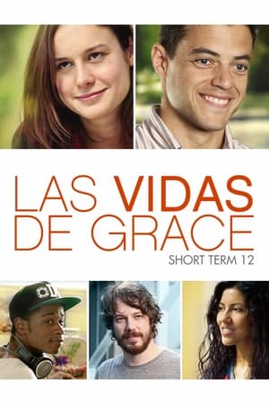 Póster de la película Las vidas de Grace (Short Term 12)