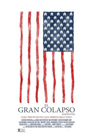 Póster de la película El gran colapso (Americons)