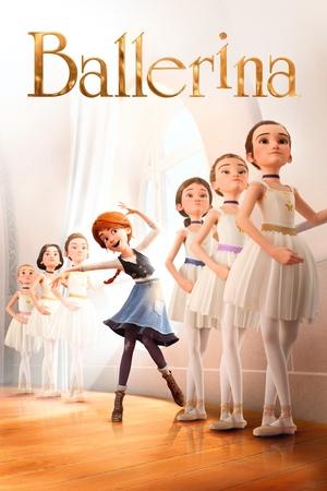 Póster de la película Ballerina