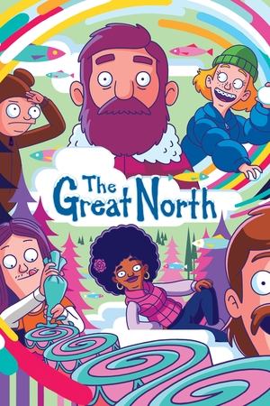 Póster de la serie The Great North