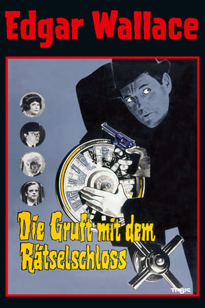Póster de la película Die Gruft mit dem Rätselschloss