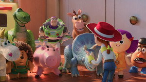 Toy Story 4