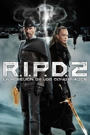 Póster de la película R.I.P.D. 2: Rise of the Damned