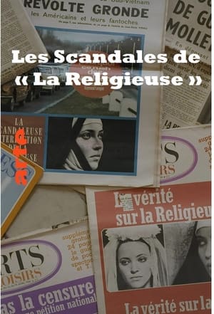 Póster de la película Les Scandales de « La Religieuse »