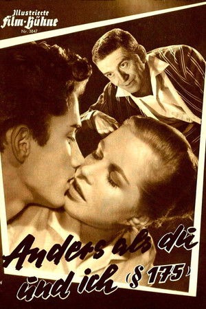 Póster de la película Anders als du und ich (§ 175)