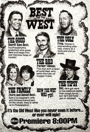 Póster de la serie Best of the West