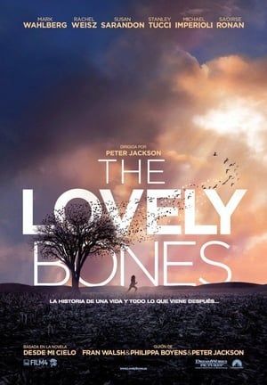 Póster de la película The Lovely Bones