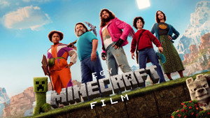 A Minecraft Movie