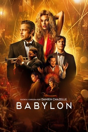 Póster de la película Babylon