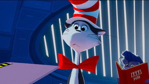 The Cat in the Hat