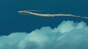 千と千尋の神隠し