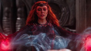 Doctor Strange in the Multiverse of Madness