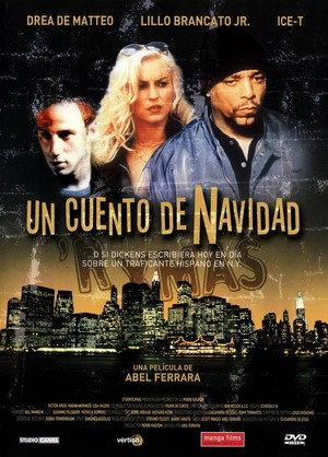 Póster de la película Un cuento de Navidad