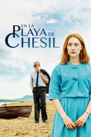 Póster de la película En la playa de Chesil