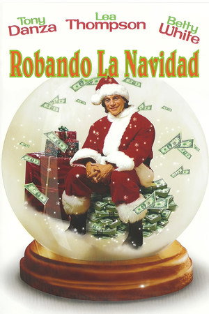 Póster de la película Robando la Navidad
