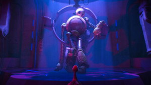 The Wild Robot