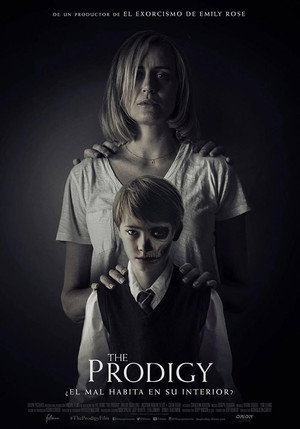 Póster de la película The Prodigy