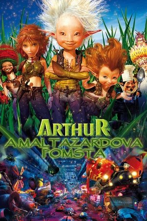 Arthur a Maltazardova pomsta (2009) image