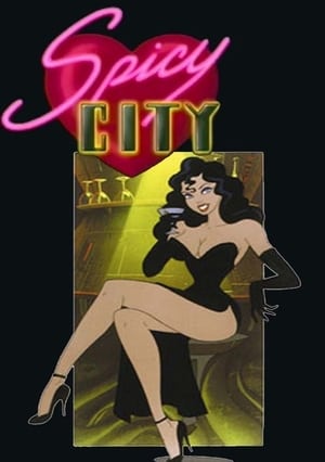 Póster de la serie Spicy City