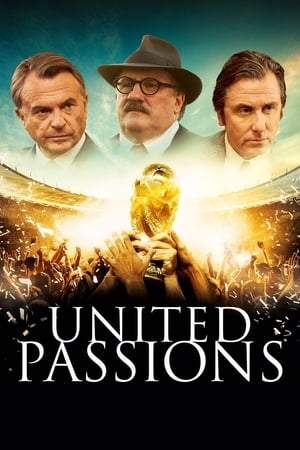 United Passions: La Légende du Football Streaming VF VOSTFR