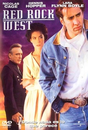 Póster de la película Red Rock West