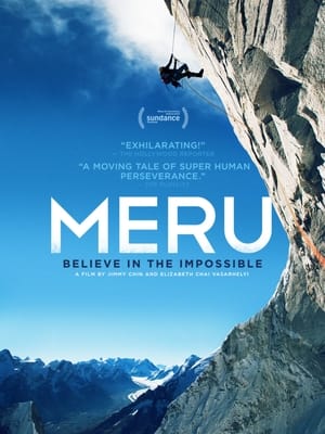 Póster de la película Meru: odisea en el Himalaya