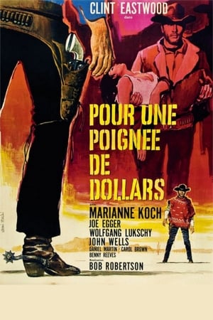 Pour une poignée de dollars Streaming VF VOSTFR