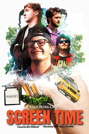 Lads Being Lads: Screen Time