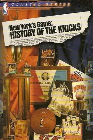 Póster de la película New York's Game: History of the Knicks (1946-1990)