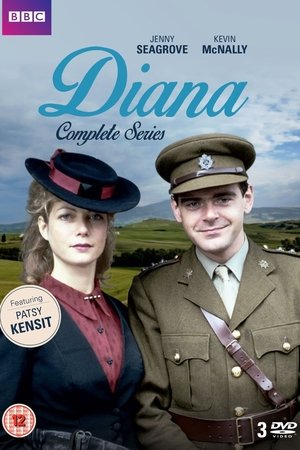 Póster de la serie Diana