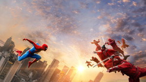 Spider-Man: Brand New Day