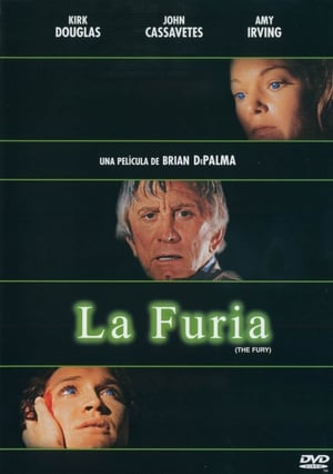 Póster de la película La furia