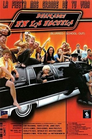 Póster de la película Desmadre en la escuela