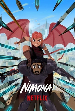 Póster de la película Nimona