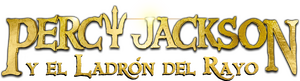 Percy Jackson y el ladrón del rayo