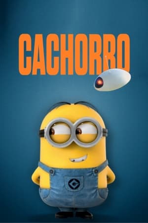 Póster de la película Minions: Cachorro