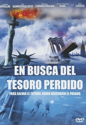 Póster de la película En busca del tesoro perdido