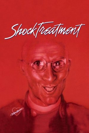 Póster de la película Shock Treatment