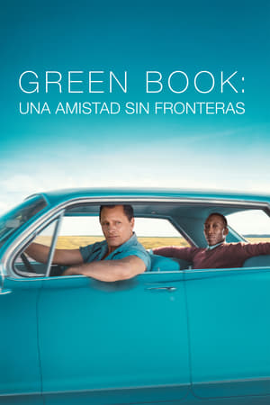 Póster de la película Green Book