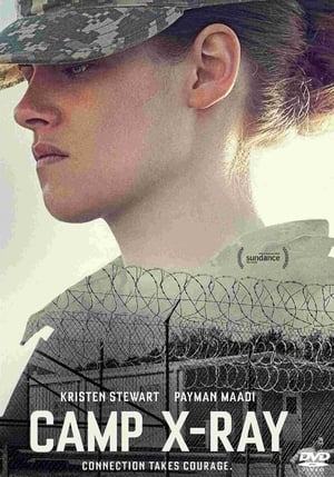 Póster de la película Camp X-Ray