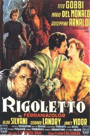 Póster de la película Rigoletto