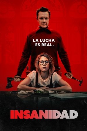 Póster de la película Insanidad - La lucha es real