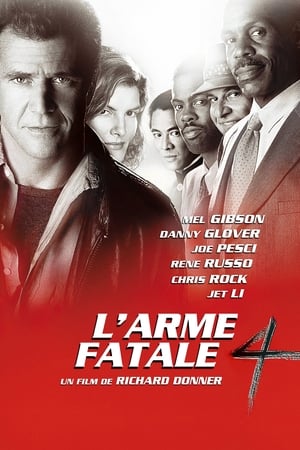 L'arme fatale 4 Streaming VF VOSTFR