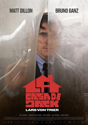 Póster de la película La casa de Jack