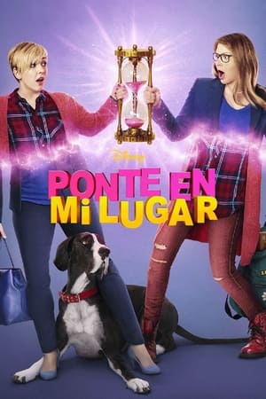 Póster de la película Ponte en mi lugar