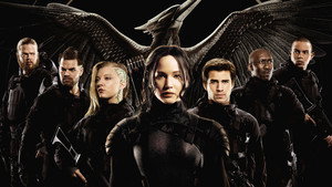 The Hunger Games: Mockingjay - Part 1