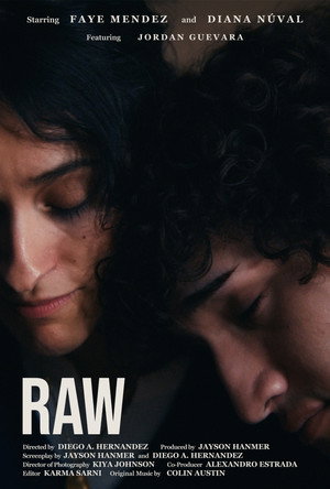 Póster de la película Raw