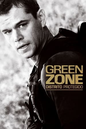 Póster de la película Green Zone: Distrito protegido