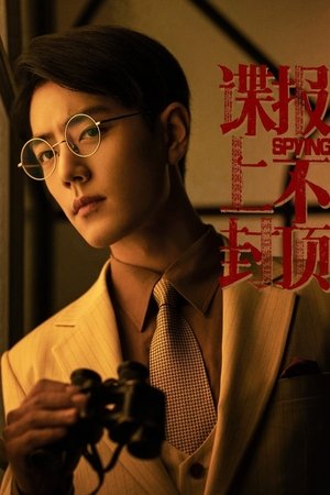 watch spying tv show poster